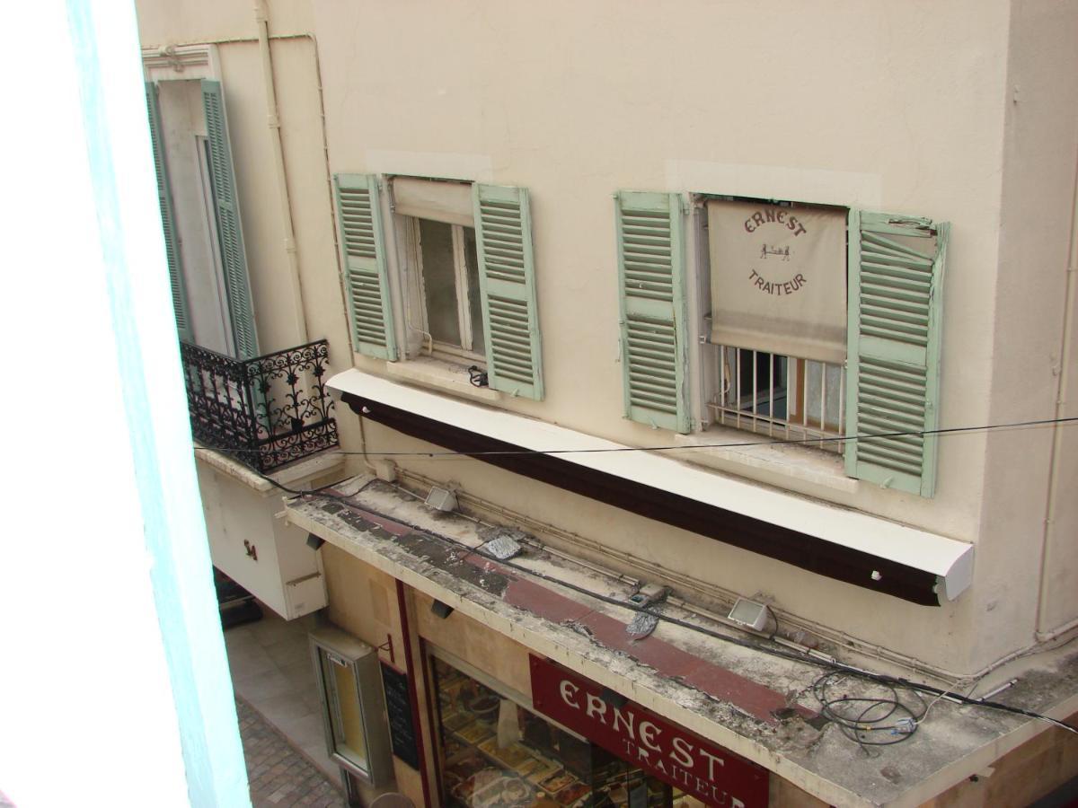 Acci Cannes Old City Екстер'єр фото